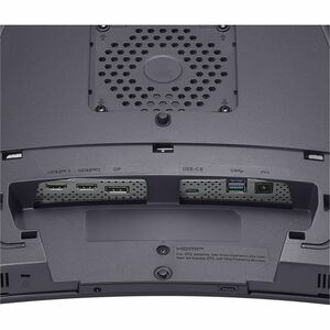 LG UltraGear 45GX950A-B 45" Class 5K2K WUHD Curved Screen Gaming OLED Monitor - 21:9 - Black - 44.5" Viewable - OLED - 512