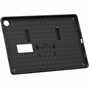 Urban Armor Gear Scout Robust Tasche für 27,9 cm (11 Zoll) Samsung Galaxy Tab A9+ Tablet - Schwarz - Schlagfest, Sturzsich