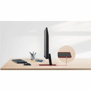 LG 32U631A-B 32" (81.3 cm) Class WQHD LCD Monitor - Black - 32" (81.3 cm) Viewable - In-plane Switching (IPS) Technology -