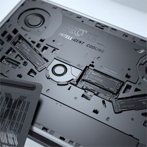 Asus ROG Strix SCAR 18 G835 G835LW-SA020W 45.7 cm (18") Gaming Notebook - 2.5K - 240 Hz - Intel Core Ultra 9 275HX - 32 GB