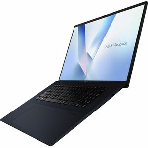 Asus VivoBook 18 M1807 M1807HA-S8033W 46.7 cm (18.4") Clamshell Notebook - WUXGA - AMD Ryzen 7 260 - 16 GB - 1 TB SSD - Be