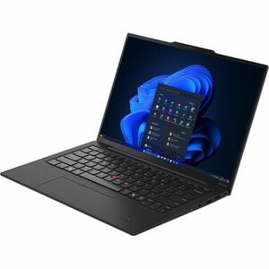 Lenovo ThinkPad X1 Carbon Gen 13 21NX0028AU 14" Notebook - WUXGA - Intel Core Ultra 5 225H - Intel Evo Platform - 32 GB - 