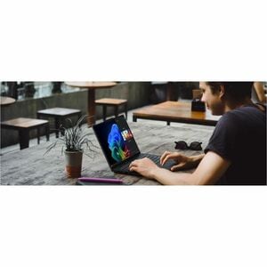 Lenovo ThinkPad T14s Gen 6 21QX00GUMX 35.6 cm (14") Copilot+ PC Notebook - WUXGA - Intel Core Ultra 7 258V - 32 GB - 1 TB 