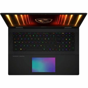 MSI Titan 18 HX AI A2XWJG-461AU Intel Ultra 9 285HX NVIDIA RTX 5090 GDDR7 24GB 18in 16:10 UHD 120Hz IPS DDR5 32GB2 2TB Gen
