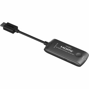 Rocstor TrueReach Video Extender Transmitter/Receiver - 65.62 ft Range - 3 x USB - 1 x HDMI Out - 1080p, 720p - 4K - 4096 
