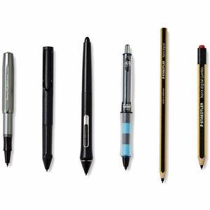 Wacom Intuos Pro 3D Graphics Tablet - Wired/Wireless - Bluetooth - 8192 Pressure Level - Pen - PC, Mac