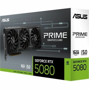 ASUS PRIME GeForce RTX 5080 16GB GDDR7