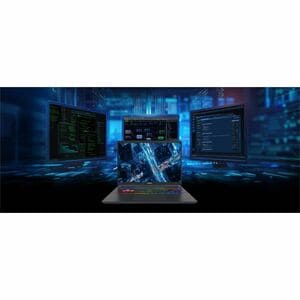 Vector 16 HX AI A2XWHG - 16in QHD+ IPS -Intel Ultra9 275HX - RTX5070Ti GDDR7 12GB - 32GB16GBx2 RAM DDR5 - 1TB NVMe SSD - W