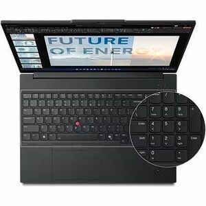 Lenovo ThinkPad E16 Gen 3 (Intel). Product type: Laptop, Form factor: Clamshell. Processor family: Intel Core Ultra 7, Pro