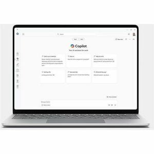 Microsoft Surface Laptop 7 35.1 cm (13.8") Touchscreen Copilot+ PC Notebook - Intel Core Ultra 5 - 32 GB - 256 GB SSD - Pl