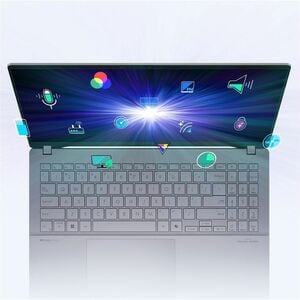 Asus Vivobook S16 S3607 S3607QA-PL019W 40.6 cm (16") Copilot+ PC Notebook - 2.5K - 144 Hz - Qualcomm Snapdragon X X1-26-10