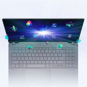 Asus Vivobook S16 S3607 S3607CA-RP008W 40.6 cm (16") Notebook - WUXGA - 144 Hz - Intel Core Ultra 7 255H - 16 GB - 1 TB SS