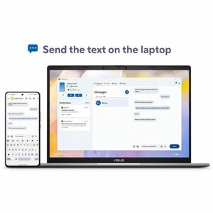 Asus VivoBook S14 S3407 S3407QA-KP002W 35.6 cm (14") Copilot+ PC Notebook - WQXGA - 60 Hz - Qualcomm Snapdragon X X1-26-10