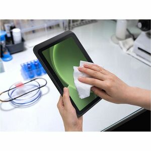 Samsung Galaxy Tab Active5 Pro Enterprise Edition Rugged Tablet - 10.1" WUXGA - Qualcomm SM7635 Snapdragon 7s Gen 3 (4 nm)