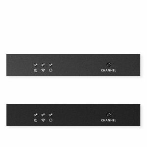Roline Video Extender Transmitter/Receiver - Wireless - 1 Input Device - 2 Output Device - 50 m Range - 2 x USB - 1 x HDMI