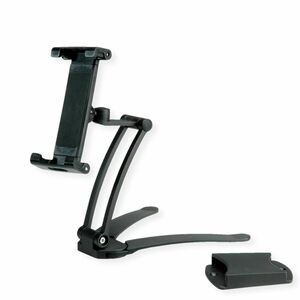 Value Tablet-PC, E-Book, iPad, Smartphone SmartPhone/Tablet-Halter - Portrait, Querformat - 90 mm x 80 mm x 235 mm x - Alu