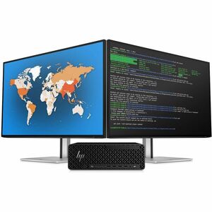 HP Z2 G1i Workstation - Intel Core Ultra 5 235 - 16 GB - 512 GB SSD - Small Form Factor - Black - Intel W880 Chip - Window