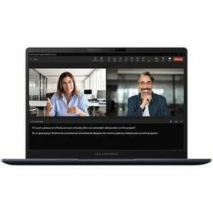 Asus ExpertBook B5 B5405 B5405CCA-NZ0343X 14" Clamshell Notebook - WQXGA - Intel Core Ultra 5 225H - 16 GB - 512 GB SSD - 