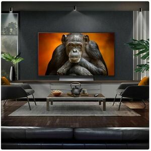 LG G5 OLED65G56LS 165.1 cm Smart OLED TV - 4K UHDTV - Apple HomeKit Supported - webOS 25 - Dolby Digital, Dolby Atmos, AI 