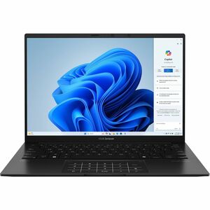 Portátil - Asus Zenbook 14 OLED UM3406 UM3406KA-QD092W 35.6cm (14") Copilot+ PC - WUXGA - AMD 350 - 16GB - 1TB SSD - AMD C