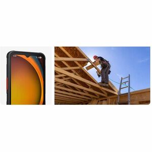 Samsung Galaxy XCover7 Pro SM-G766U 128 GB Rugged Smartphone - 6.6" TFT LCD Full HD Plus 1080 x 2408 - Octa-core (Cortex A