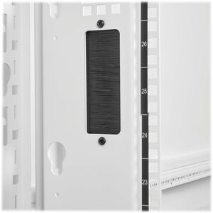 Eaton SmartRack SRH482454W Rack Cabinet - For Server, IT Equipment, PDU, Patch Panel - 48U Rack Height54" (1371.60 mm) Rac