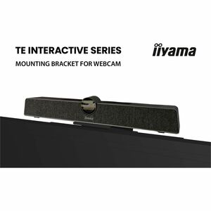 iiyama ProLite TE6515A-B1AG 1638,30 mm 4K UHD LCD Collaboration Display - Rockchip Cortex A72 + A53 RK3576 - 16 GB - DeepC