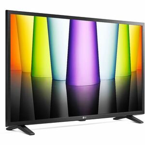 Smart LED-LCD TV 2022 LG LQ630B 32LQ630B6LA - 81,3 cm - HDTV - High Dynamic Range (HDR) - Nero - HDR10, HDR10 Pro, HLG - D