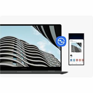 Samsung Galaxy Book5 360 NP750QHA-KA1LU 39.6 cm (15.6") Touchscreen Copilot+ PC 2 in 1 Notebook - Full HD - 60 Hz - Intel 