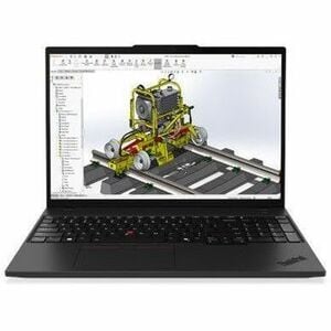 Lenovo ThinkPad P16s Gen 4 21QR001FUS 16" Copilot+ PC Mobile Workstation - WUXGA - AMD Ryzen AI 5 PRO 340 - 32 GB - 1 TB S