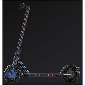 Xiaomi Electric Scooter 4 Pro Gen2 Scooter eléctrica - Preto - Aço carbono