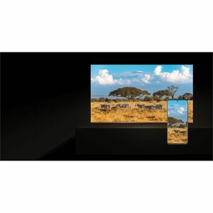 Xiaomi A Pro ELA5990EU 165 cm Smart LED-LCD TV 2026 - High Dynamic Range (HDR) - Grey - HDR10+ - Quantum Dot LED Backlight