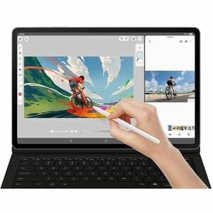 Samsung Galaxy Tab S10 FE+ 5G SM-X626B Tablet - 13.1" WQXGA+ - Samsung Exynos 1580 (4 nm) Octa-core - 8 GB - 128 GB Storag