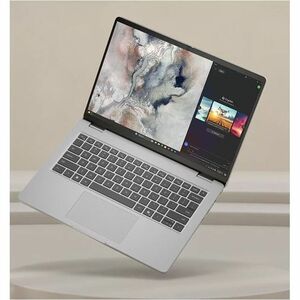 Dell Pro 14 PC14250 14" Notebook - Full HD Plus - Intel Core Ultra 7 255U - 16 GB - 512 GB SSD - Platinum Silver - Intel C
