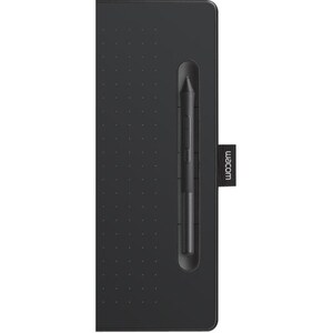 Wacom Intuos M CTL-6100WL Graphics Tablet - 2540 lpi - Wired/Wireless - Black - Bluetooth - 216 mm x 135 mm Active Area - 