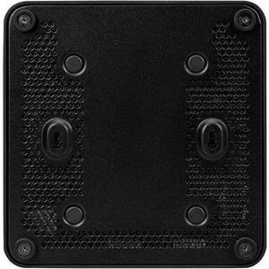 MSI Cubi NUC 1M CUBI NUC 1MG-276BUS Barebone System - Mini PC - Intel Core 5 120U 1.40 GHz Deca-core (10 Core) - Intel Chi