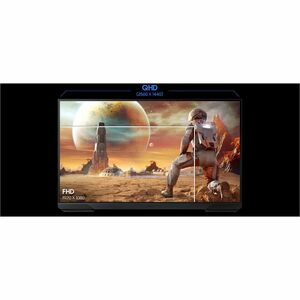 Moniteur LED de jeu Samsung Odyssey G5 S27FG510EU 27" Class WQHD - 16:9 - Noir - 68,6 cm (27") Viewable - Vertical Alignme