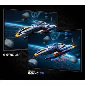 Moniteur OLED gaming Samsung Odyssey OLED G6 S27FG602SU 27" Class WQHD - 16:9 - Argenté - 68,6 cm (27") Viewable - OLED - 