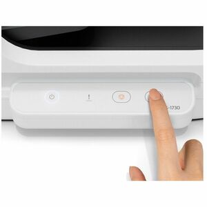 Epson B11B273201 Large Format Flatbed/ADF Scanner - 600 x 1200 dpi Optical - 30-bit Color - 10-bit Grayscale - 30 ppm (Mon