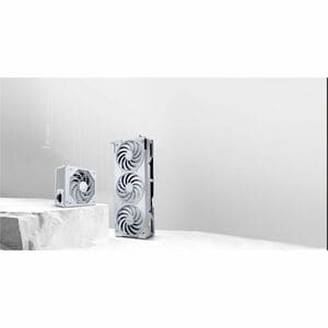 ASUS TUF Gaming GeForce RTX 5070 Ti 16GB GDDR7 OC White Edition