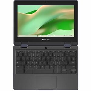 Asus Chromebook CR11 CR1104CTA-NS0155 29.5 cm (11.6") Rugged Clamshell Chromebook - HD - Intel N-Series N150 - 4 GB - 64 G