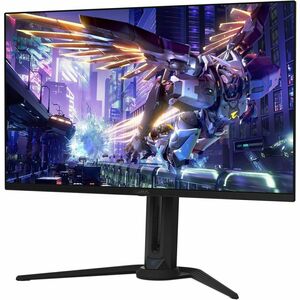 Aorus FO32U2P 32" (81.3 cm) Class 4K UHD Gaming OLED Monitor - 16:9 - 31.5" (80 cm) Viewable - OLED - Quantum Dot OLED Bac
