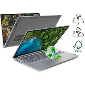 Ordinateur Portable - Lenovo ThinkBook 16 G8 IAL 21SK0077FR - Écran 40,6 cm (16") - WUXGA - 60 Hz - Intel Core Ultra 5 2nd