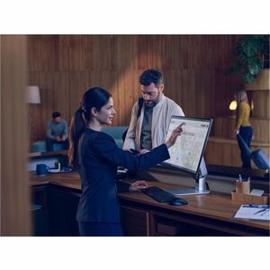 All-in-One-PC HP EliteStudio 8 AiO G1i - Intel Core Ultra 5 235 - 16 GB - 512 GB SSD - 68,6 cm (27 Zoll) QHD - Desktop - I