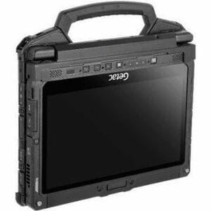 Getac K120 31,8 cm (12,5 Zoll) Touchscreen Robust Abnehmbar 2 in 1 Notebook - Full HD - Intel Core i7 13. Gen. i7-1355U - 
