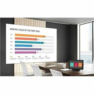 LG All-in-One LED Display with webOS - 13.58 ft LCD - 1920 x 1080 - LED - 500 Nit - 1080p - HDMI - USB - Wireless LAN - WebOS