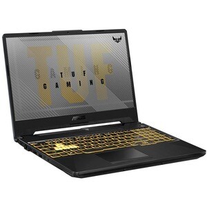NB ASUS TUF Gaming A15 FA506NC 15.6In  AMD Ryzen™ 5 7535H W11H 16 GB DDR5 512 GB SSD 1YW Negro NVIDIA T.V. IND GeForce RTX