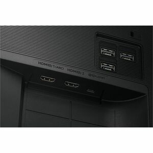 Monitor LCD intelligente Samsung S32FM700UU 812,8 mm (32") Class 4K UHD - 16:9 - Nero - 81,3 cm (32") Viewable - Vertical 