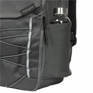 Targus Work + Play TBB65802GL Carrying Case (Backpack) for 38.1 cm (15") to 40.6 cm (16") Notebook - Grey - Plastic Body -