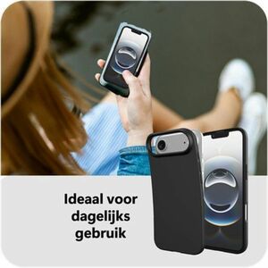 Just in Case MAP2764ZC1. Case type: Cover, Brand compatibility: Apple, Compatibility: iPhone 17 Air, Maximum screen size: 